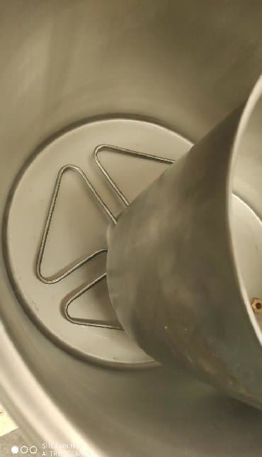 tok çayniki: Elektrikli Somavar Hasanoglu Türkiyə istehsali Professional modellər — 8