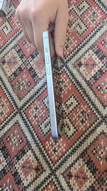 kreditle telefon satisi: IPhone 15, 128 GB, White Titanium, Simsiz şarj, Face ID, Sənədlərlə — 4