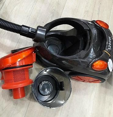 sessiz tozsoran: Tozsoran blackbird turbo 3200 watt made for Germany blackberry — 8