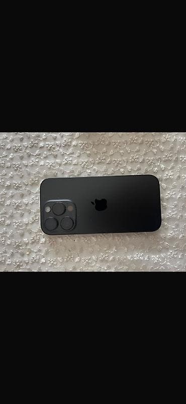IPhone 16 Pro, 128 GB, Qara, Face ID