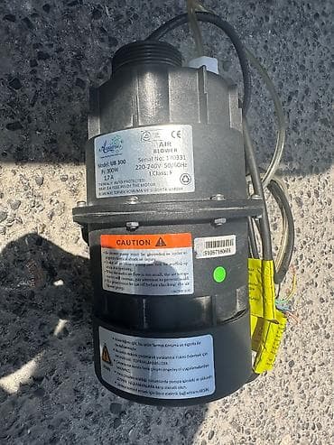 гидрофор для воды: Cakuzi üçün Aquarius PF 500 su nasosu + UB 300 blower satılır 220 — 2