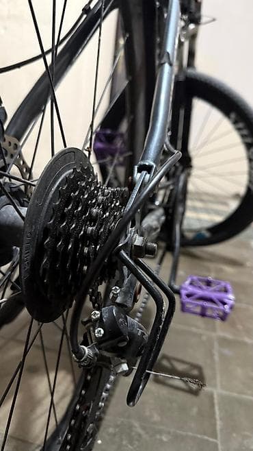 velo disk: Dağ velosipedi – FR2.0 full-suspension - Çərçivə: FR2.0, arxa — 4