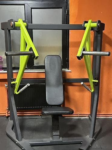 pulla: Ferro Strength seriyası – peşəkar fitnes zalı üçün komplekt — 5