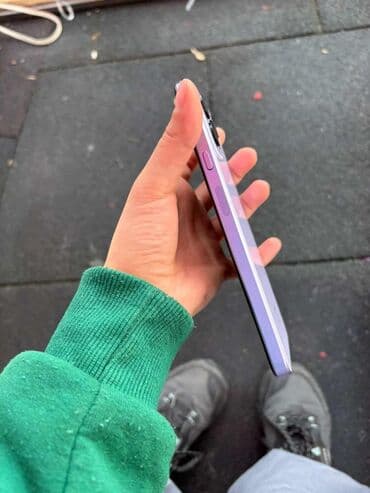 iphone xr qiymeti kontakt home: CUBOT smartfon – bənövşəyi rəng. Cubot P80 satılır. Xanım işlədib — 4