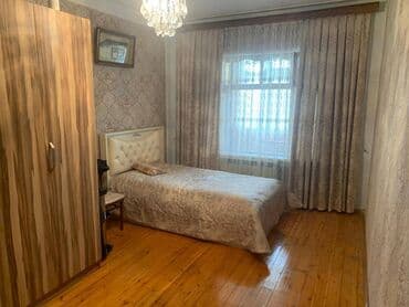 ucbucaq evlər: Bakı, 3 otaqlı, Köhnə tikili, m. Əhmədli, 81 kv. m — 11