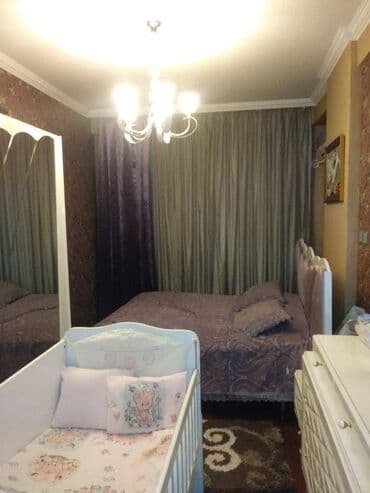 sumqayıt kreditle evler: 2 otaqlı, Yeni tikili, m. Həzi Aslanov, 86 kv. m — 3