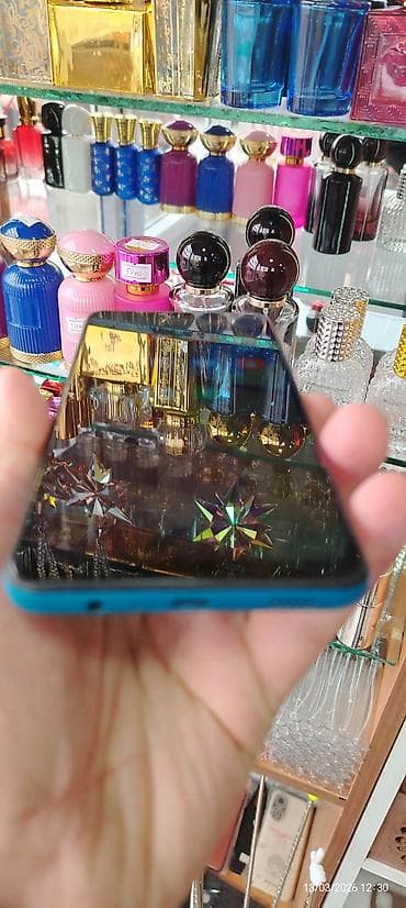 iphone xr satilir: Samsung Galaxy A02, 32 GB, rəng - Mavi, İki sim kartlı — 3