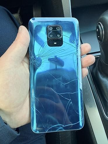 redmi note 9 ekran: Xiaomi Redmi Note 9S (Mavi) Ekran deyisilmelidi - 6.67" Full HD+ — 2