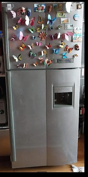 Nurlana Endirii. (Soyuducu) yaxsi vezziyetde hec bir prablemi yoxdur