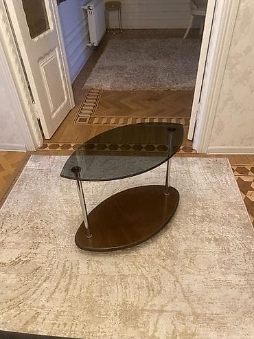 taxta besedkalar: Yumru masa, Açılmayan, Təkərli, Şüşə, Zəmanətsiz — 2