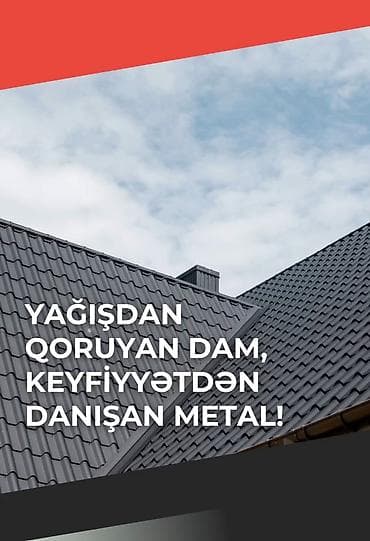 Tavan: Metal dam ortukleri toptan ve perakende sati zavodmzdan isdedyniz — 7