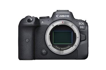 mini prosessor: Canon EOS R6 (gövde) - Tam kadr 20 MP CMOS sensor – aşağı işıqda — 1