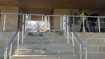 бассейны интекс в баку: Balkon ve pillekenler üçün meheccerler. qurawdirilma daxil.vhatsap — 1