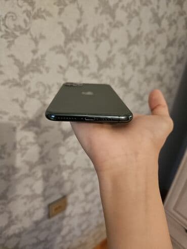 продать айфон 4: IPhone 11 Pro Max, 256 GB, Matte Midnight Green, Face ID — 6