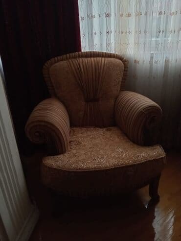 купить стулья бу в баку: Б/у, Кресло — 3