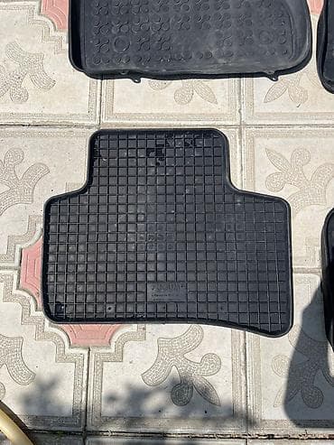 şüşə silən rezin: Avtomobil üçün ayaqaltı, Rezin — 5