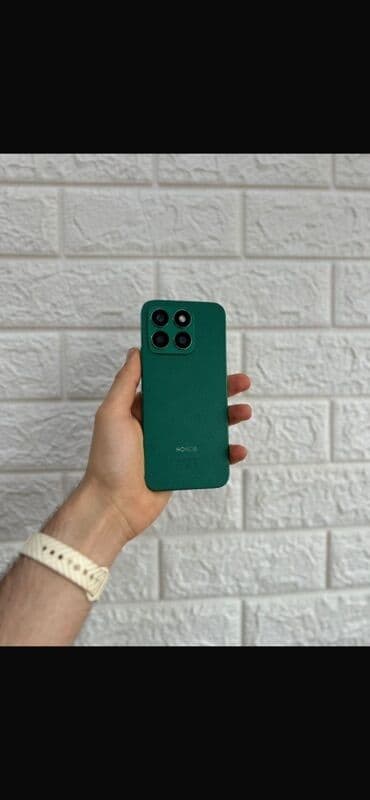 Honor X8b, 128 GB, rəng - Yaşıl lalafo.az -da Honor X8b, 128 GB, rəng - Yaşıl