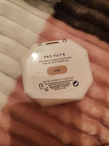 kosmetikalar: Fenty Beauty Pro Filt’r Soft Matte Powder Foundation – tonallı pudra - — 3
