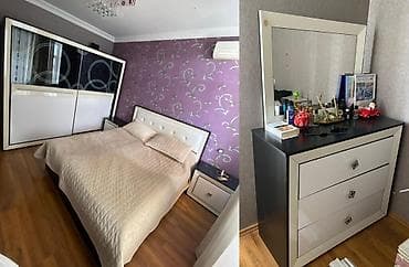 Yataq mebeli 400 Azn❗ Mebel sökülüb çıxmalıdır. Geniş şkaf. Taxt