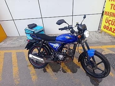 tufan m50 2022: Tufan 50 sm3, 2023 il, 22 km — 3