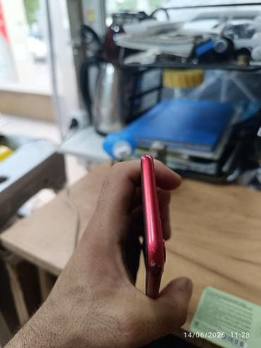 usb 4g modem: IPhone 11, 128 GB, Qırmızı, Barmaq izi, Face ID — 3