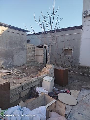 ecemide ev: 2 otaqlı, 40 kv. m, Kredit yoxdur, Yeni təmirli — 6