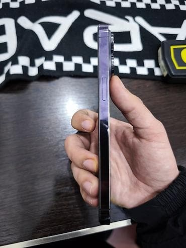 ipad pro 2020: IPhone 14 Pro Max, 512 GB, Deep Purple, Face ID — 4