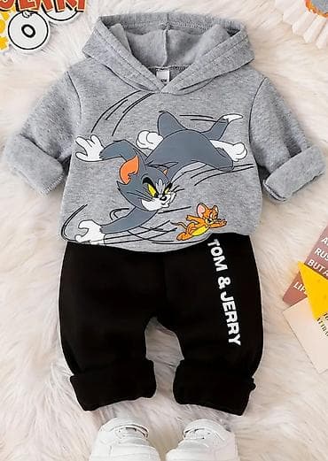 Uşaq dəsti, Uniseks, 9 - 12 ay