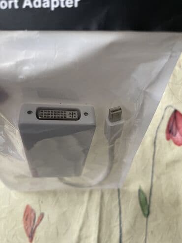 Noutbuklar üçün adapterlər: Mini display port adapter, hub — 3