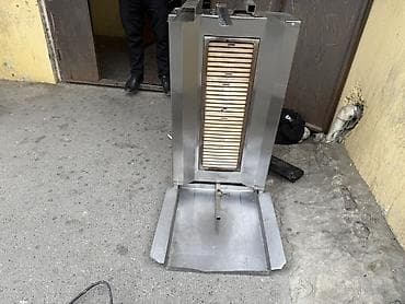 Avadanlığın icarəsi: Manqal dönər aparatı matorludur.internetdə ikinci beləsi yoxdur. əlavə — 5