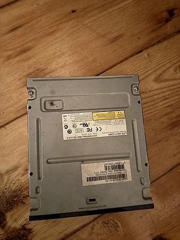 ucuz notebook kampanya: LITE-ON iHAS124-04B DVD±RW optik sürücü - Daxili (5.25") DVD/CD — 3