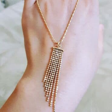 585 prob: Dəstə daxildir: Kulon, Sep, Sarı qızıl — 1