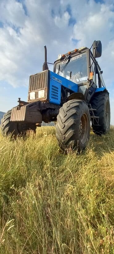 цены на авто: Трактор Belarus (MTZ) 89.2, 2011 г., 892 л.с., мотор 8.9 л, Б/у — 4