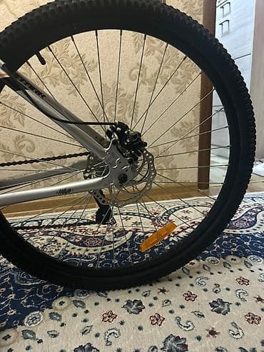 bisklet: Stark Bikes Respect 27.1 dağ velosipedi - Çərçivə: yüngül aliminium — 1