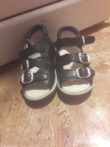 supinatorlu uşaq səndəlləri: Ortopedik ayaqqabı, Uniseks, 21 — 2