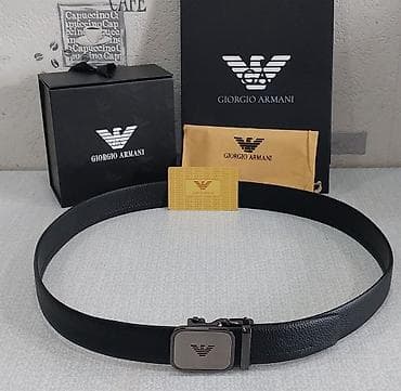 Qadın ayaqqabıları: Kəmər, Təbii dəri, Yeni — 6