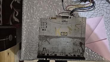 9450 maqintafon: Maqnitol, JVC, AUX — 3