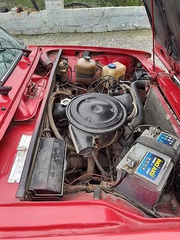 arxa most: VAZ (LADA) 2107: 1.6 l | 1993 il 105000 km Sedan — 6