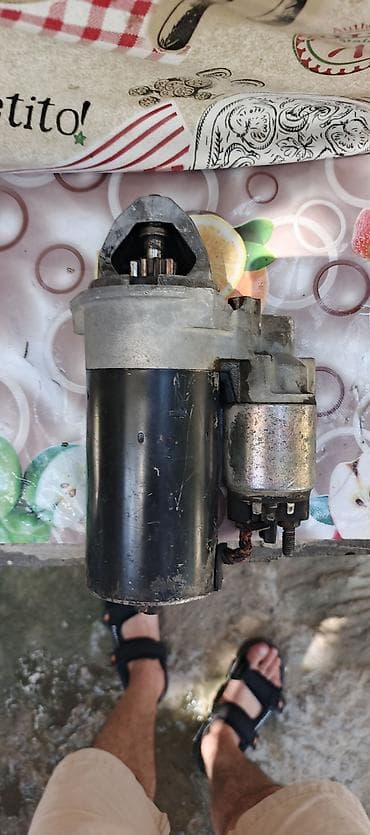 traktor starter: Təcili dəyərindən ucuz satılır Whatsapp yoxdur yalnız zəng edin BMW — 4