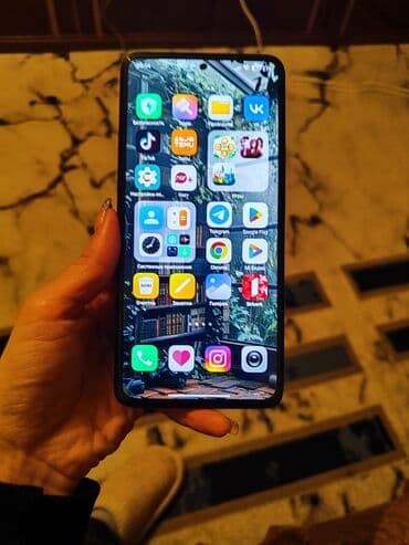 Fly: Redmi Note 14, 128 ГБ, цвет - Черный, Сенсорный — 3