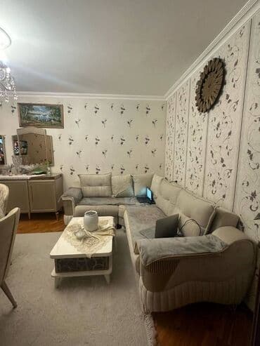 rabocide satilan evler: Bakı, 3 otaqlı, Köhnə tikili, m. Həzi Aslanov, 80 kv. m — 2