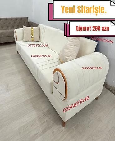 Divan, Qonaq otağı üçün, Parça, Bazalı, Açılan, Kitab