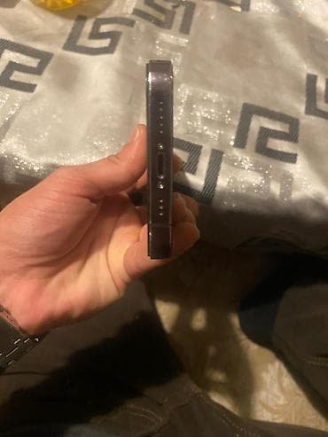 iphone 14 tap az: IPhone 14 Pro, 128 GB, Deep Purple, Face ID — 8