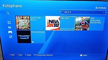 vr shinecon: Təzə kimi PS4 slim 500gb qutuda ideal, zavod plombu üzərində, cəmi heç — 6