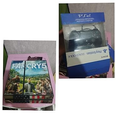 Roya. Kod: 8880 PlayStation 4 satılır. Konsolda 13 oyun var lalafo.az -da Roya. Kod: 8880 PlayStation 4 satılır. Konsolda 13 oyun var