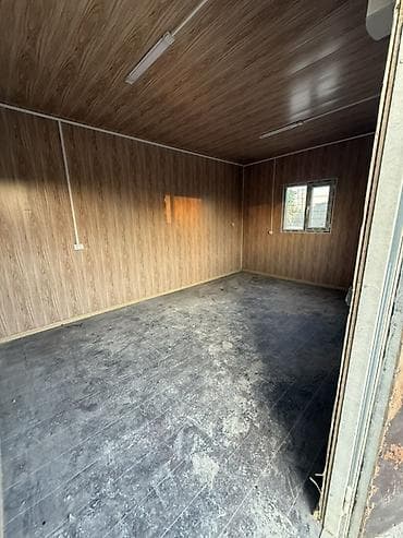 daşınan ev: Metalkonstruksiya modul konteyner otaq - Material: ribli sinklənmiş — 3