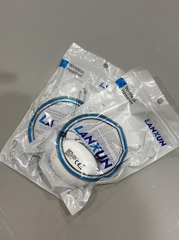 kalonka kabeli: LANXUN simsiz qulaqlıq Son 2 ədəd 055-298-41-37 (Endirim Olunacaq) - — 2