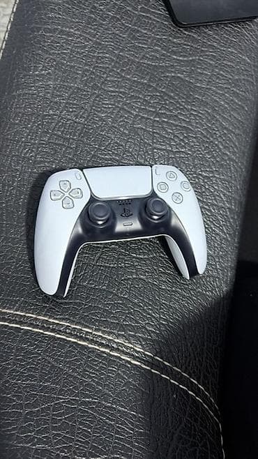 PlayStation 5 fat (disk geden) Dualsens Pulse qulaqliq Kabelleri — 2