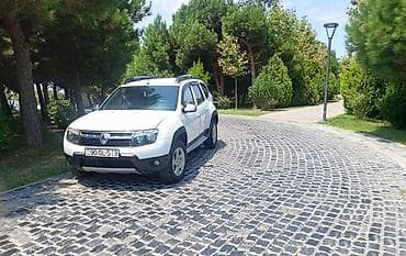keys sat: Renault Duster: 2 l | 2012 il 296000 km Krossover — 5