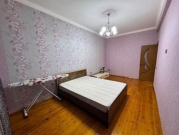 guneslide kiraye: 3 otaq, 130m2, Əsəd Əsəfov küçəsi bravonun yanı. Ailəlilər və iş — 5